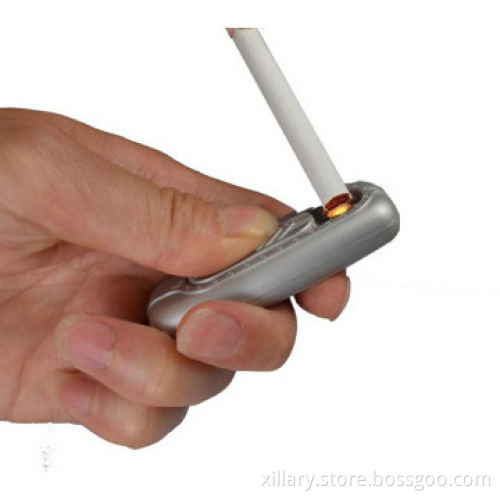Electronic USB-Rechargeable Fuel-less,Flameless,Cigarette Lighter